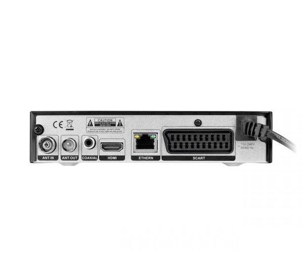 Digital TV Receiver DVB-T/T2, IPTV URZ0336A 5901890047784