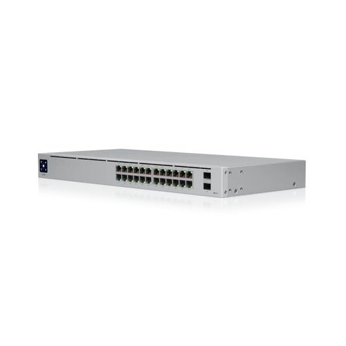 26 port switch Ubiquiti Unifi USW-Pro-24-POE-EU SWITCHUSWPRO24POEEU