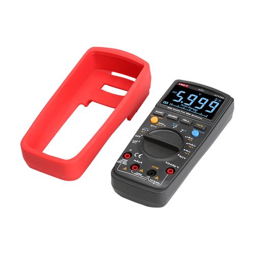 Industrial multimeter, analog bar, TRMS, 600V DC/AC, 10A DC/AC, 60MOm, 100mF, 10mHz, --40-1000C, UNIT UT139S