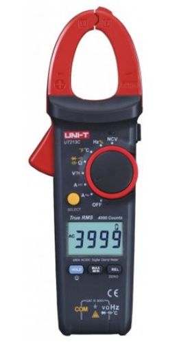 UNI-T UT213C DIGITAL CLAMP METERS TRUE RMS 400A UT213C