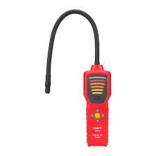 Refrigerant Leak Detector Sensor: Negative Corona Sensor; Maximum Sensitivity: 3g/a; 6-Sensitivity Adjustment; CFCs, HCFCs, HFCs UT336A 6935750533901