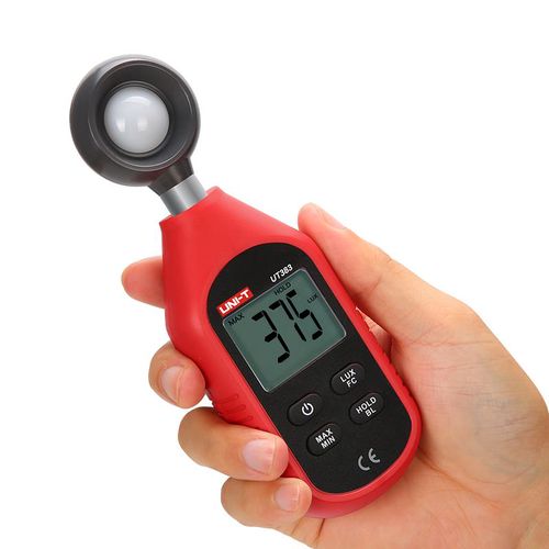 Mini Illuminometer UT383 UNI-T UT383 6935750538302