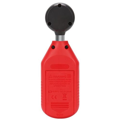 Mini Illuminometer UT383 UNI-T UT383 6935750538302