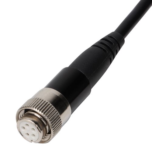Handheld Single Lens Industrial Borescope, 1m, 4.3"HD display, 300K HD camera, IP67, UNI-T UT665P 6935750566510
