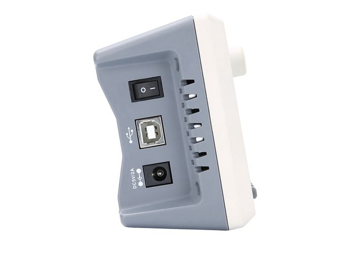 Generator: arbitrary, function; 60MHz; LCD TFT 4,3"; 480x272 UNI-T UTG962E 6935750596203