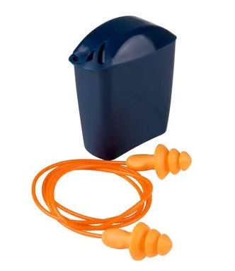 3M™ Reusable Ear Plugs Corded 1271 UU008117150