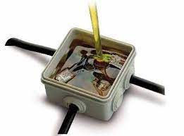 3M™ Scotchcast™ Re-Enterable Electrical Insulating Resins, SC 2123, Easy Dispenser 250, Size 250 ml UU011029160