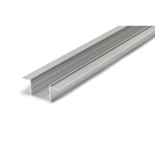 LED profile VARIO30-05, recessed, 2m, TOPMET PROF-VARIO30-05-2Ms 5901597240198