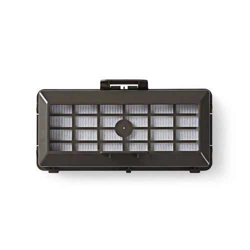 Replacement HEPA Filter | Replacement for: Bosch / Siemens | Black / White VCFI211HEP 5412810285921