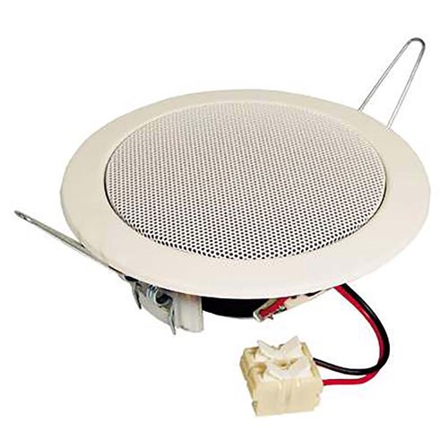 DL 10 - 8 Ohm - 10 cm (4") ceiling-mounted speaker VS-DL10 4007540501109