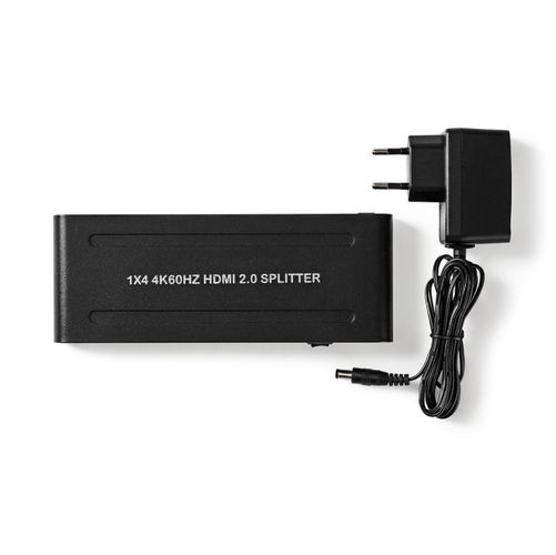 Splitter HDMI 2.0 4K@60Hz 4-Port VSPL3474AT 5412810320110