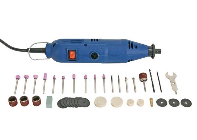 High-speed Electric Drill & Engraving Set (40 pcs) VTHD04 5410329377854