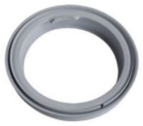 Door gasket 2811480100 BEKO for washing machine W1-01267/BEK