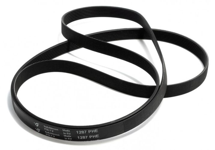 Belts 1287PH8 EL 481281728277 WHIRLPOOL W1-03214-EL 4772081007358; 8014025052885