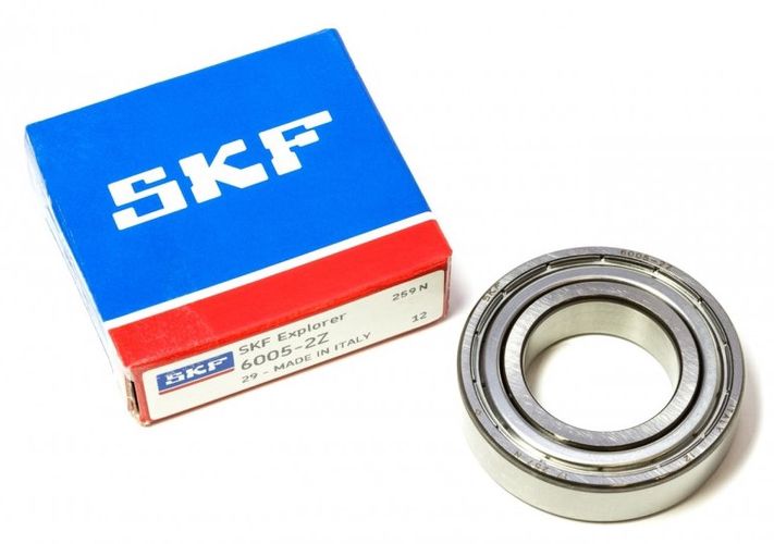 Bearing 6005ZZ 25x47x12 SKF W1-04506/SKF 4772081009963