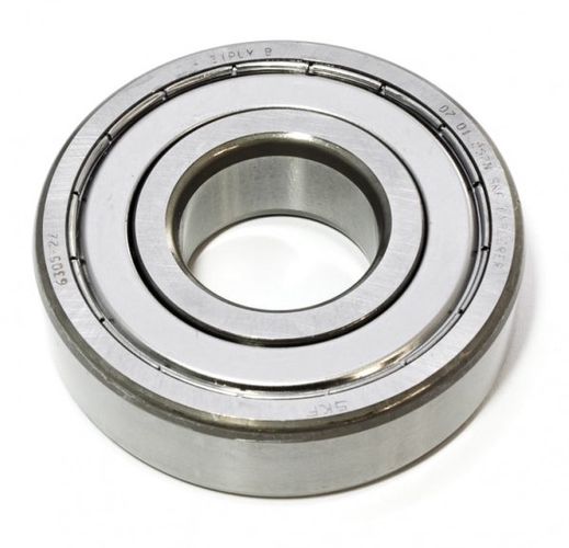 Bearing 6305ZZ 25x62x17 SKF W1-04519/SKF 4772081010129; 49029954; 8014025047157