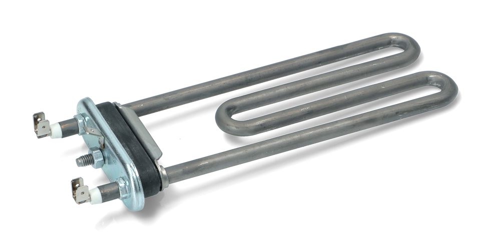 Heating element 2000W 190mm 055046 ARISTON, INDESIT W1-060/011 4772081008669; 8014025062075