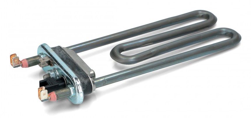 Heating element 1950W 180mm with sensor 1325551214 for ELECTROLUX washing machine W1-06180/ELE 4772081008997