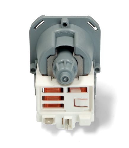Drain Pump 40W 1326911003, 3792418018 AEG, ELECTROLUX, ZANUSSI for Washing Machine (M325) W1-07190/ELE