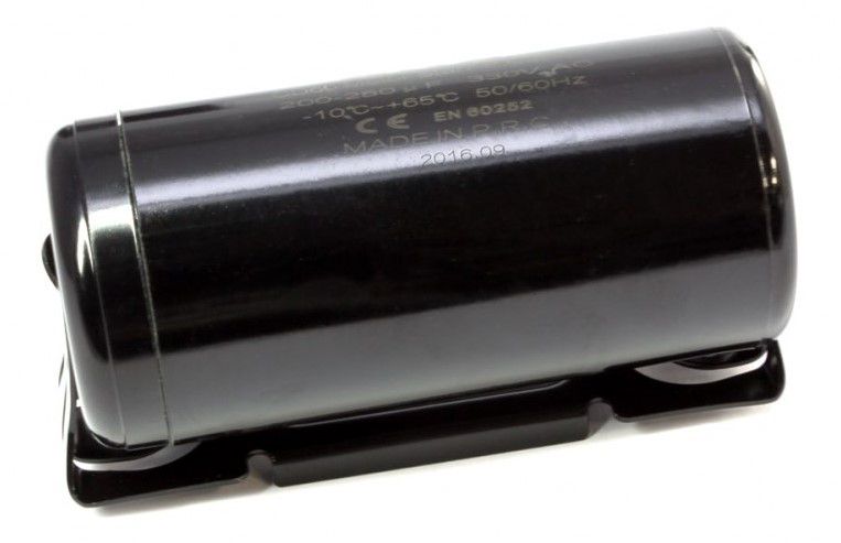 Capacitor 200-250uF 330V Ø46x85mm W1-11210/STAR