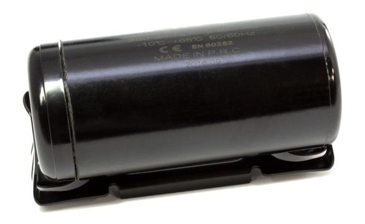 Capacitor 250-300uF 330V  Ø46x85mm W1-11260/STAR