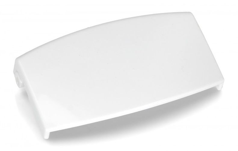 Door handle 1108254002 for AEG, ELECTROLUX, ZANUSSI washing machines W1-13178/ELE 4772081008188; 8014025019864