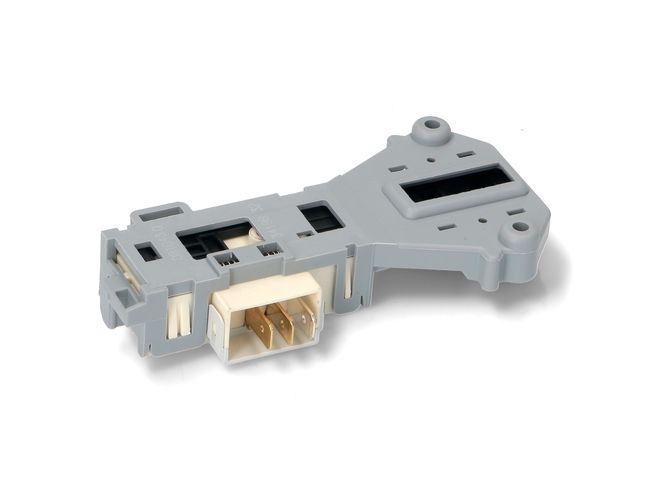 Door Lock DA081043 ROLD, 6601ER1005A, 6601EN1003D LG for Washing Machine W1-140/009-LG 4772081008270; 8014025379012