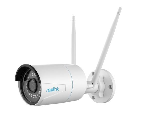 Wireless Wi-Fi camera W320, BULLET, 5MP, IP67, 2.4GHz + 5GHz, H264, MicroSD up to 256GB W320 6975253982196