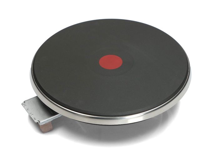 Electric Hotplate Ø180mm 2000W 8mm EGO 18.18474.040 W4-40004