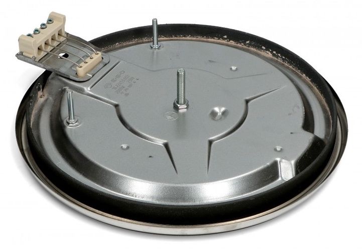 Electric Hot Plate Ø220mm 2000W 8mm EGO 18.22453.002 W4-40005 8014025025551