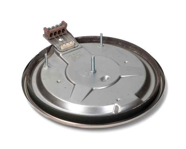 Electric Hotplate Ø220mm 2600W 8mm EGO 18.22474.040 W4-40006 8014025046068