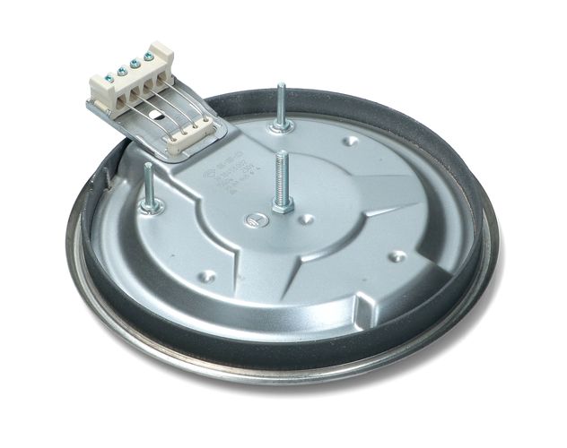 Electric Hot Plate Ø180mm 1500W 4mm EGO 19.18453.002 W4-40037