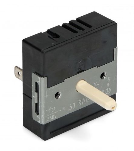 Energy Regulator 13A 230V EGO 50.87021.000 for Oven W4-41058/A 8014025038353