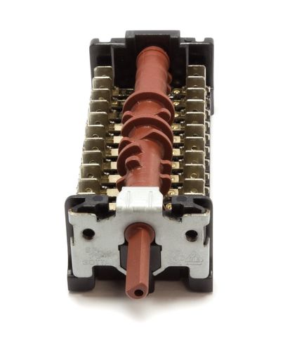 Oven Rotary Switch 9 pos. GOTTAK 891202K, 263100032 BEKO, BLOMBERG W4-41174/BEK 8014025048048