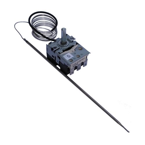 Thermostat  50-250°C,L=1485mm, 3x197mm 3 contacts 16A 250V EIKA W4-41301/EK