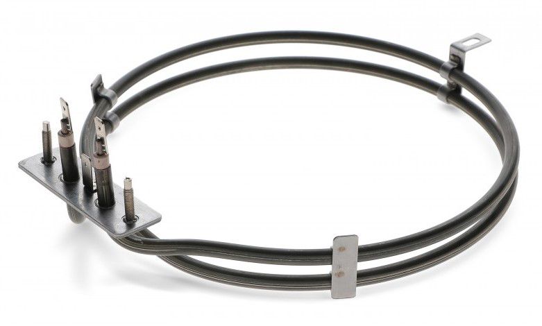 Oven Heating Element 2600W Ø190mm 806890118 SMEG W4-42145/UN 8014025063171