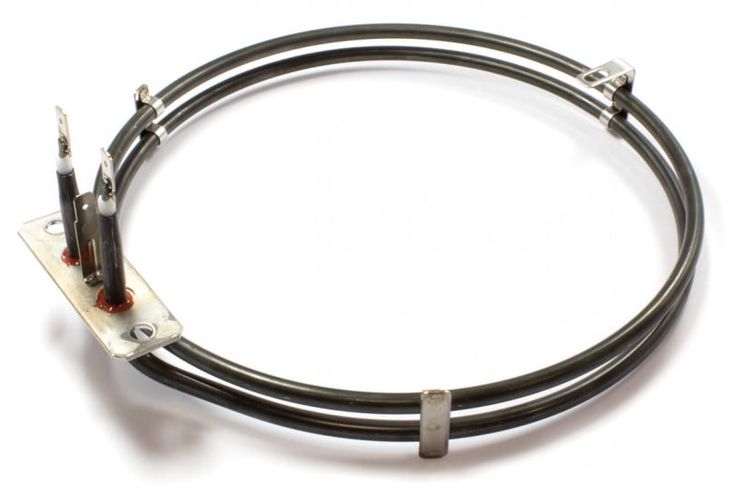 Oven Heating Element 2400W Ø205mm 3871425108 AEG, ELECTROLUX W4-42146/ELE 8014025024523