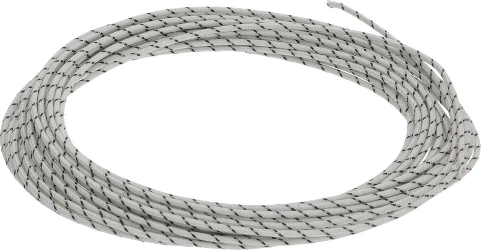 Cable Nickel-plated 1.5mm², Max Temp. +400°C W4-44018/TEMP