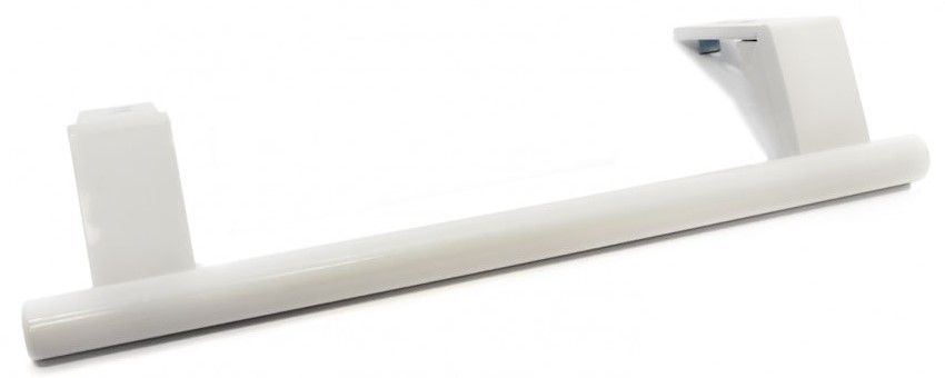 Door Handle 310mm White 743067000, 743260200 LIEBHERR for Fridge W5-13109/LIEB 8014025069555