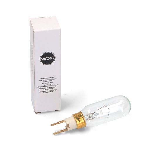 Fridge, Freezer Lamp 40W 230V T25 484000000986 WHIRLPOOL, SMEG W5-30603/WH 8015250338041