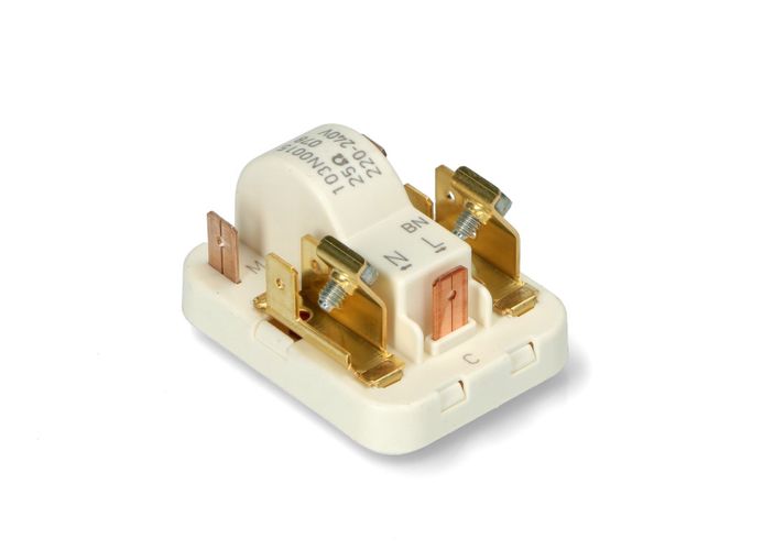 Starter Relay 103N0015 DANFOSS for Refrigerator Compressor W5-31045/D 8014025037530