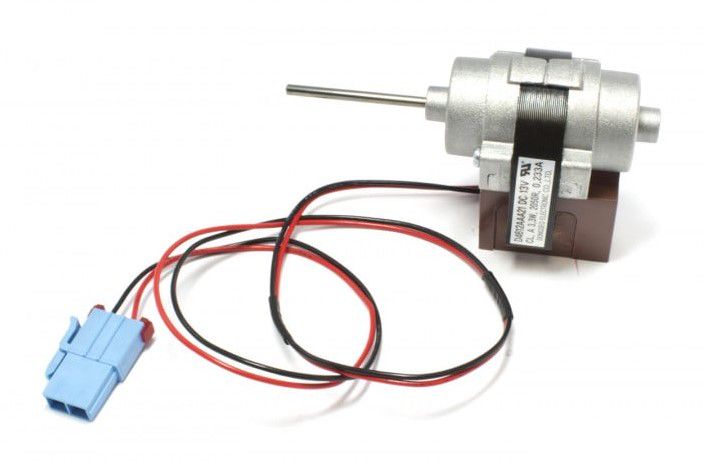 Fan motor 601067 13VDC 3.3W BOSCH, DAEWOO for refrigerator W5-31218/BOS 8014025734194