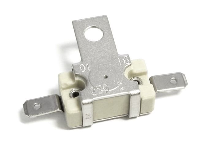 Thermal Fuse Ceramic 250°C W8-15/250 8014025218748