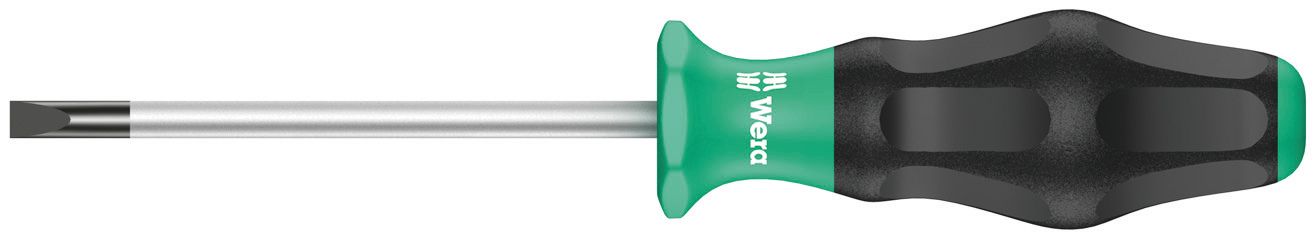 s/driver for slotted screws 1335   0,4 x 2,0 x 60 mm 031400 Wera WER/031400 4013288108944