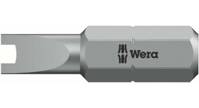 857/1 Z Spanner bit 6x25mmx4.32mm 057151 Wera WER/057151 4013288038616