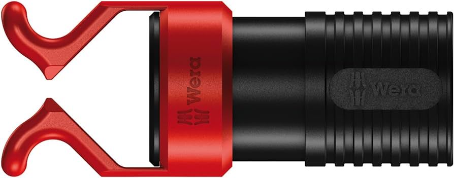 1441 SB Screw gripper attachment for screwdriver blades, long bits and L-keys, with holding function for screws WER/073681