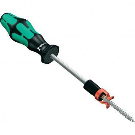1441 SB Screw gripper attachment for screwdriver blades, long bits and L-keys, with holding function for screws WER/073681