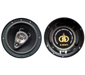 Speaker Ø165mm 120W 4om 3way DBS WS-1618TW 5901436716594