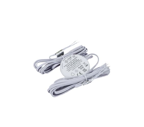LED controller 12-24Vdc, 5A, touch sensitive, works thru <38mm wood surfaces WYL-WP-S-BI-01 5908293414984