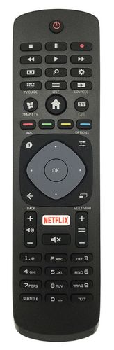 Remote Control PHILIPS YKF406-003 (996596006068) YKF406-003